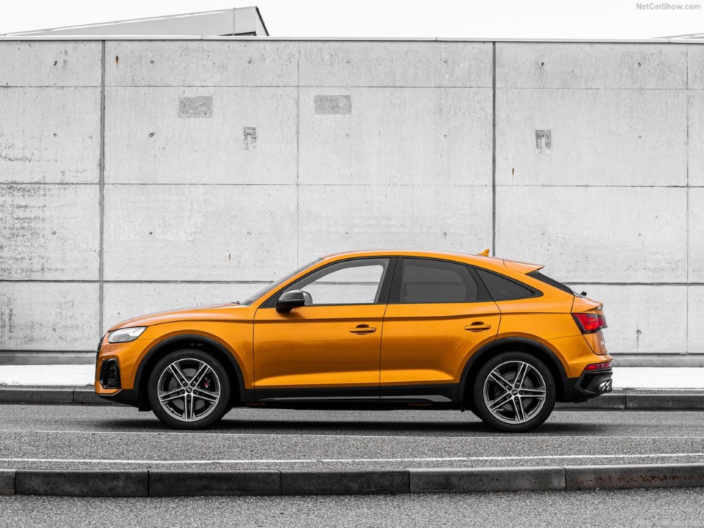 Audi SQ5 3.0 TDI